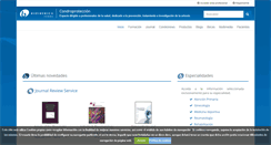 Desktop Screenshot of condroproteccion.es