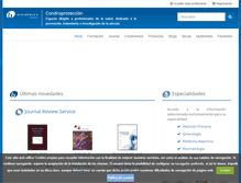 Tablet Screenshot of condroproteccion.es